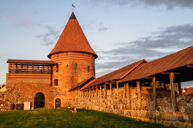 Il castello di Kauna - Kaunas | Secret World Trip Planner