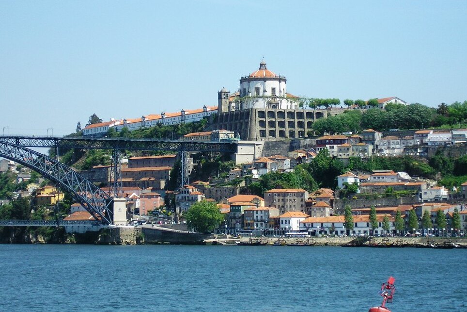 Porto | Monastère de la Serra do Pilar - Vila Nova de Gaia | Secret World Trip Planner