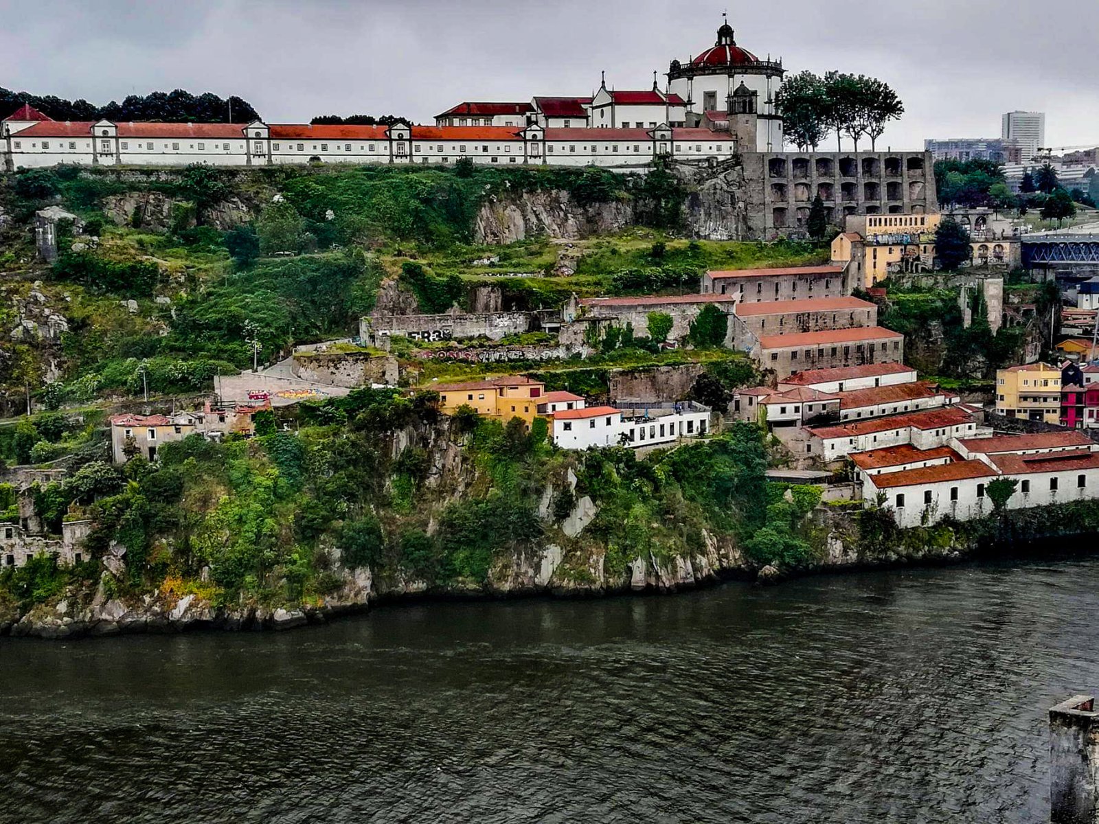 Porto | Monastère de la Serra do Pilar - Vila Nova de Gaia | Secret World Trip Planner