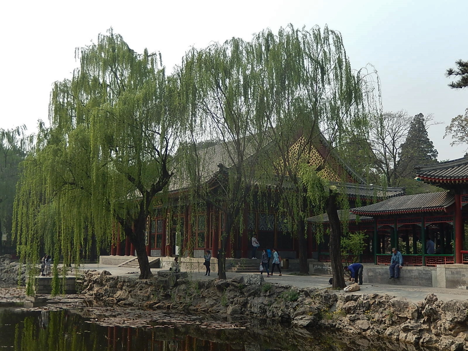 Palais d'été, le palais préféré de l'impératrice Cixi - Haidian Qu | Secret World Trip Planner