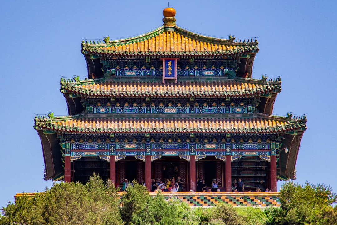 Palais d'été, le palais préféré de l'impératrice Cixi - Haidian Qu | Secret World Trip Planner