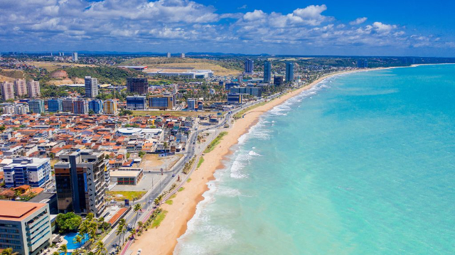 Le front de mer de Maceió - Maceió - AL | Secret World Trip Planner