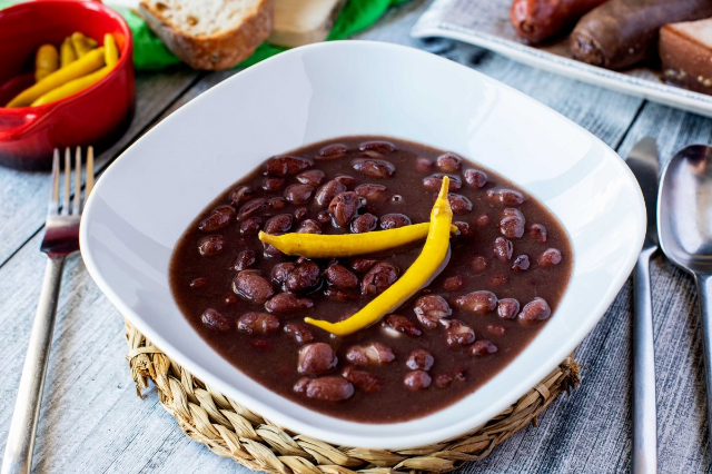Haricots de Tolosa — Tolosa, Guipuzcoa