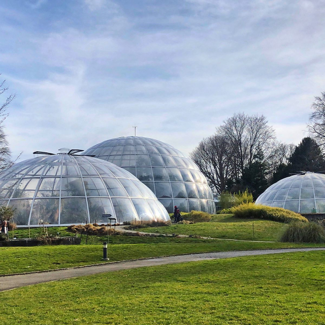 Giardino botanico - Zürich | Secret World Trip Planner