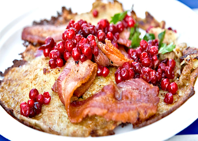 Potato pancakes - Raggmunk - Göteborg | Secret World Trip Planner