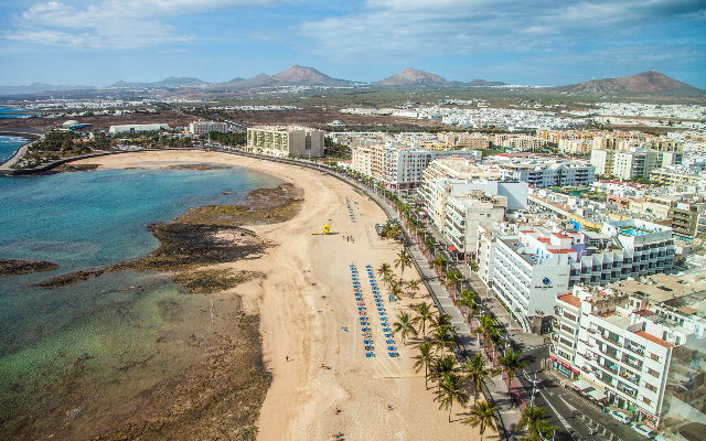 Reducto Strand - Playa Reducto | Secret World Trip Planner