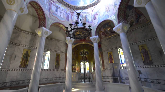 Il Santuario e il Battistero di Santa Lidia - Filippi 640 03 | Secret World Trip Planner