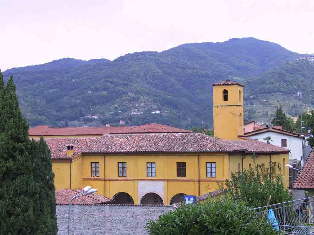 Convento di San Francesco - Barga LU | Secret World Trip Planner