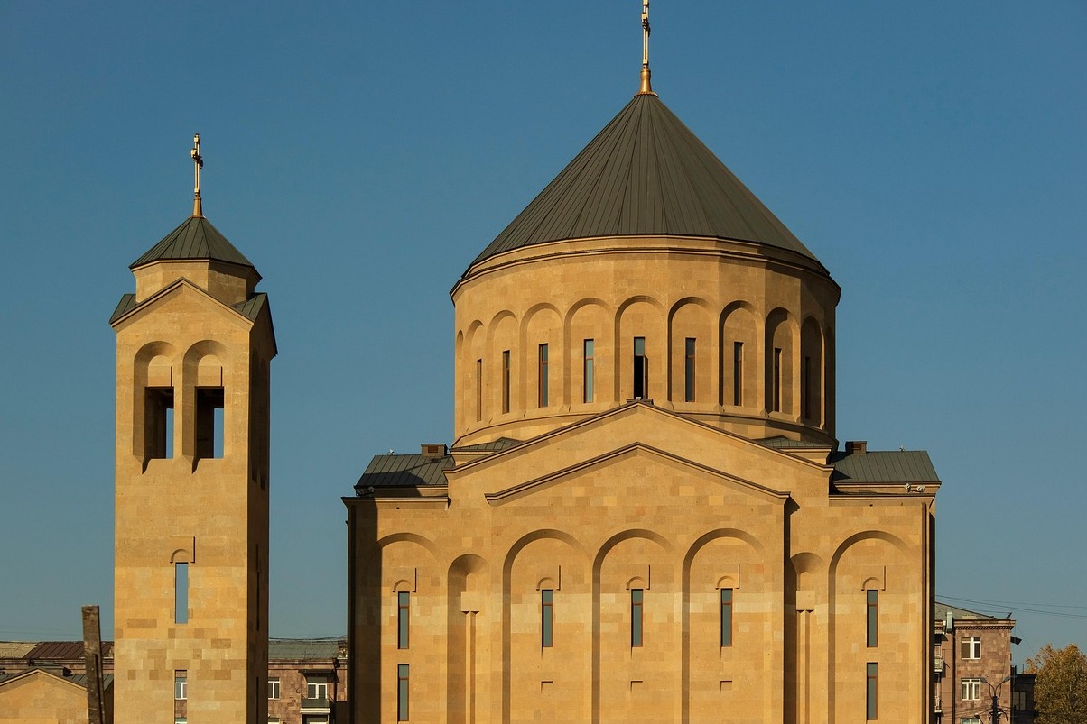Yerevan and magical Mount Ararat. - Erevan | Secret World Trip Planner