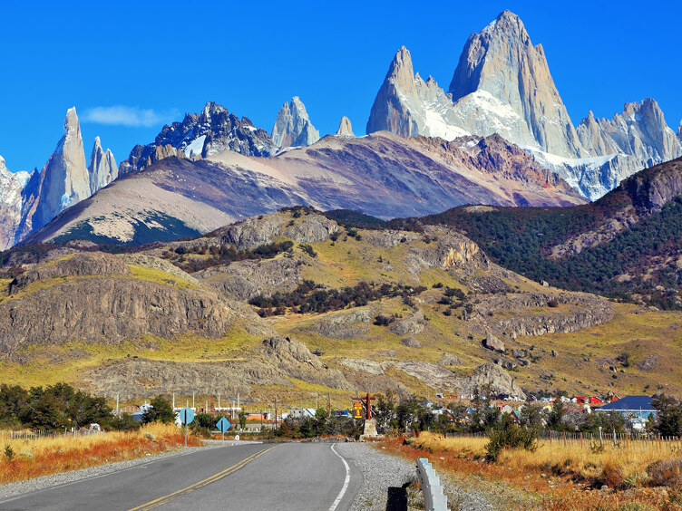 El Chaltén — El Chaltén