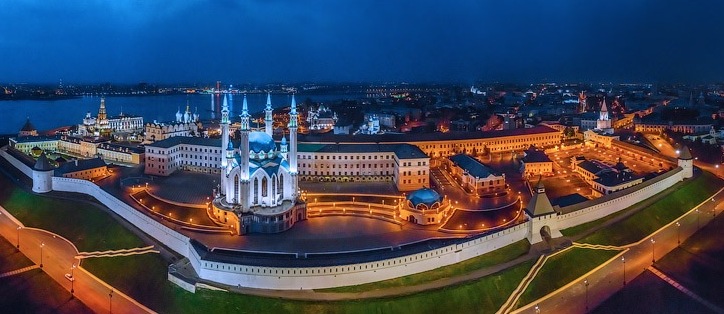 Kazan pourrait être comparée à Istanbul — Kazan