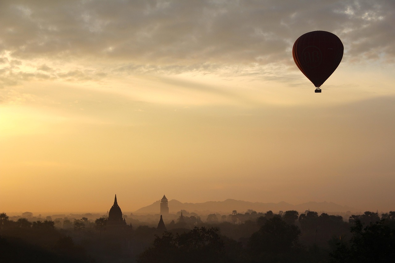 Bagan, la ville ancienne rivaliserait avec Angkor au Cambodge - Monde secret - Regno Pagan | Secret World Trip Planner