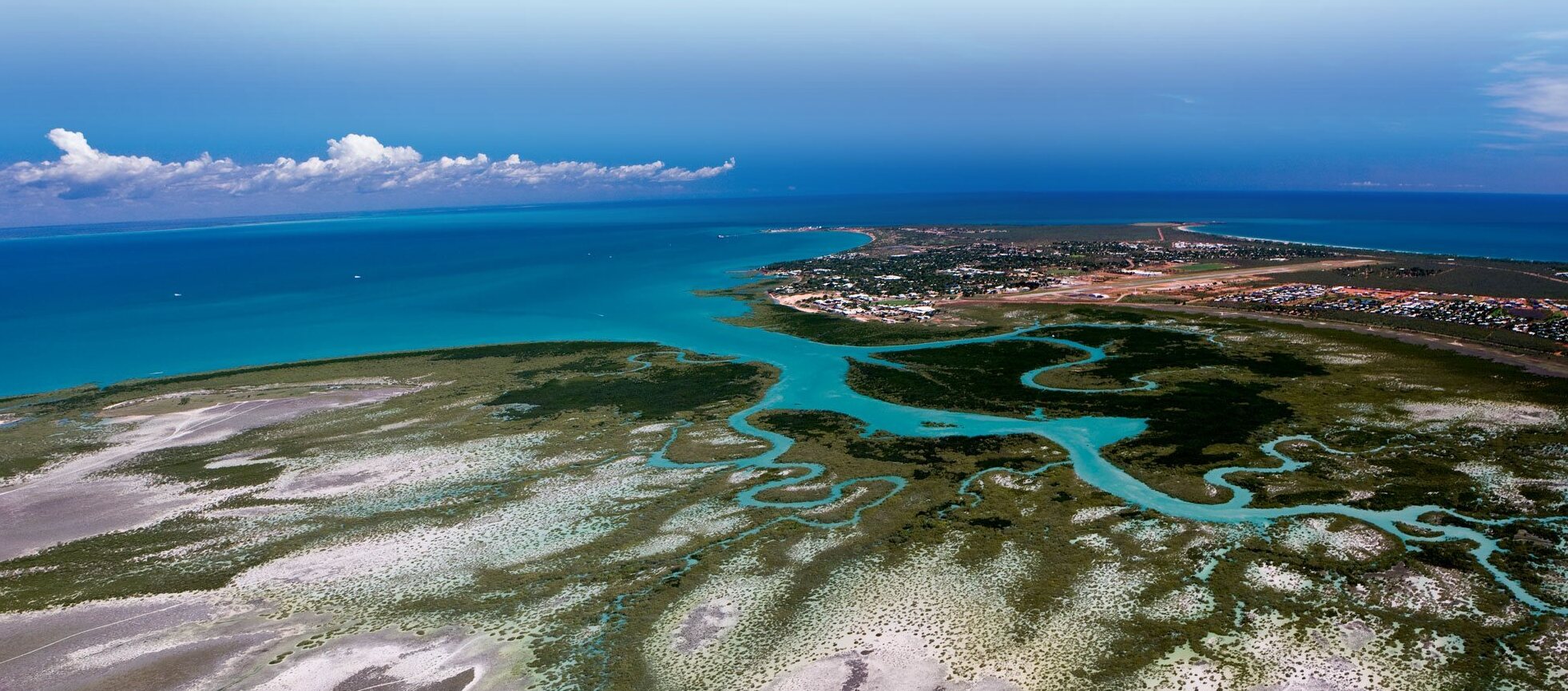 Broome, a picturesque, historic and remote beach town — Broome