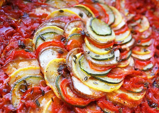 Ratatouille is another globally known French dish - Provence | Secret World Trip Planner
