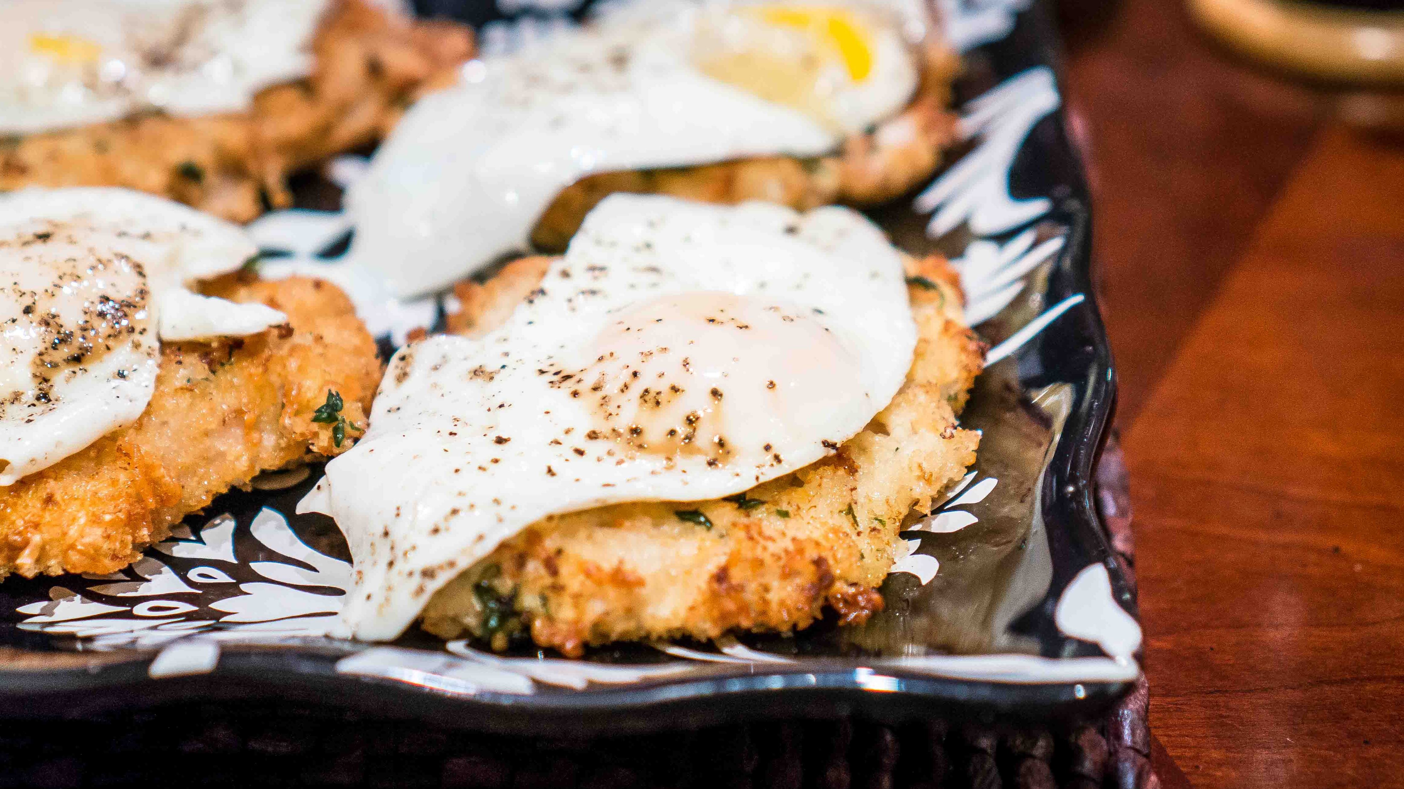 Schnitzel à la mode de Hambourg - Amburgo | Secret World Trip Planner
