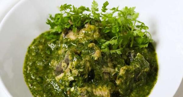 Paling in 't groen - Un plat traditionnel flamand