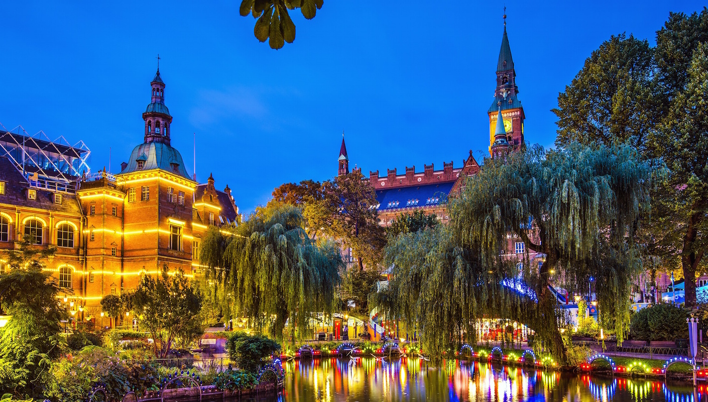 Jardins de Tivoli — København