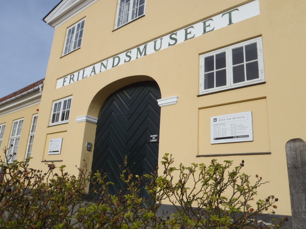 Le musée en plein air au nord de Copenhague - Kongens Lyngby | Secret World Trip Planner