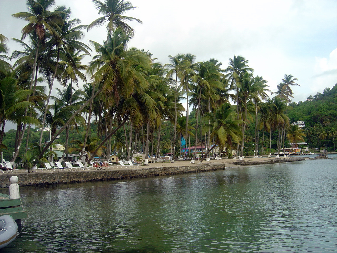 Marigot Bay, la plus belle baie de Sainte-Lucie - Marigot Bay | Secret World Trip Planner