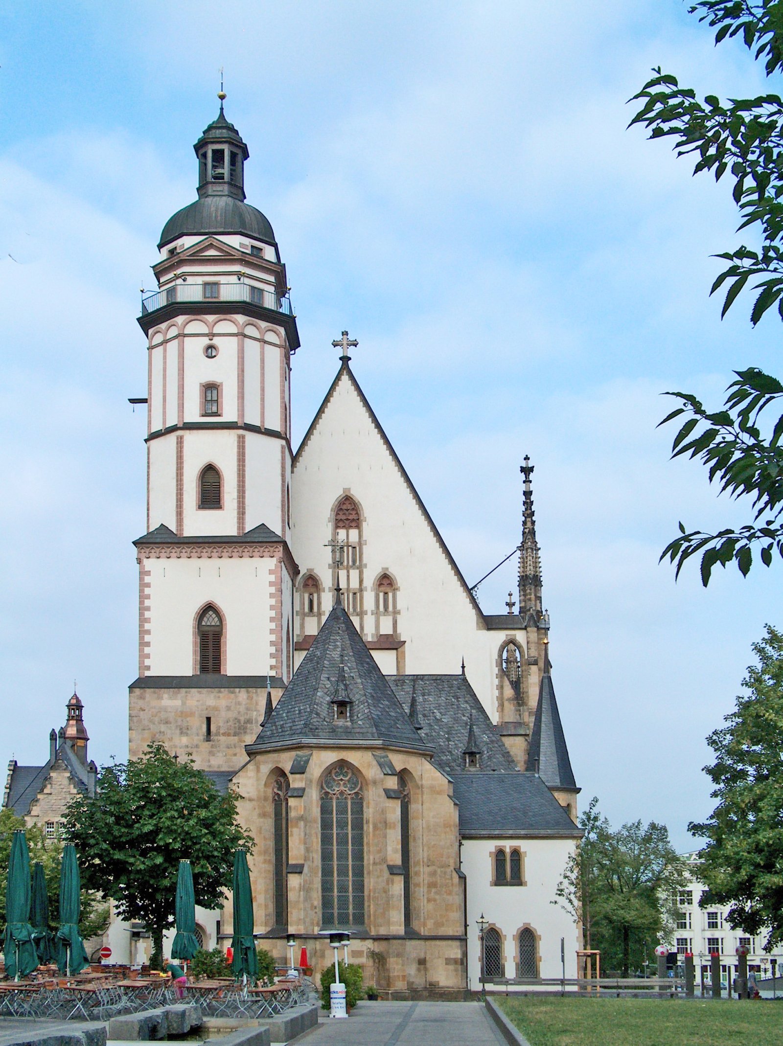 Leipzig: St Thomas Church and Johann Sebastian Bach - Leipzig | Secret World Trip Planner