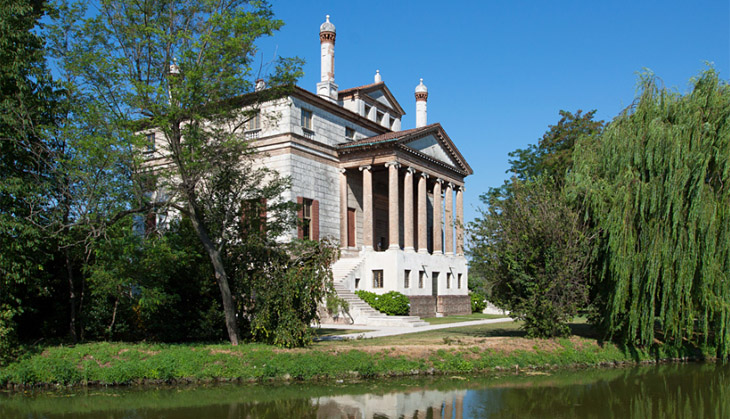 Maling Kontento sa Villa Foscari - Mira | Secret World Trip Planner