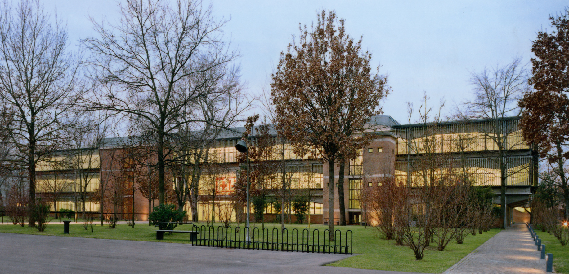 Reggio Emilia : La Collezione Maramotti - Reggio Emilia | Secret World Trip Planner