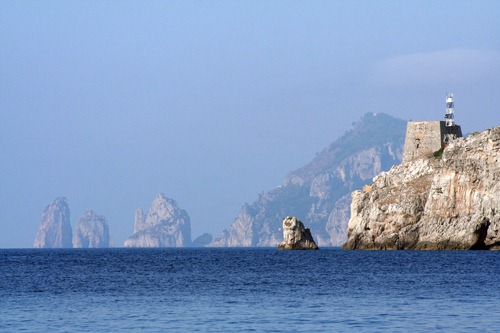 พอยต์ กัมปาเนลลา - Area naturale marina protetta Punta Campanella | Secret World Trip Planner