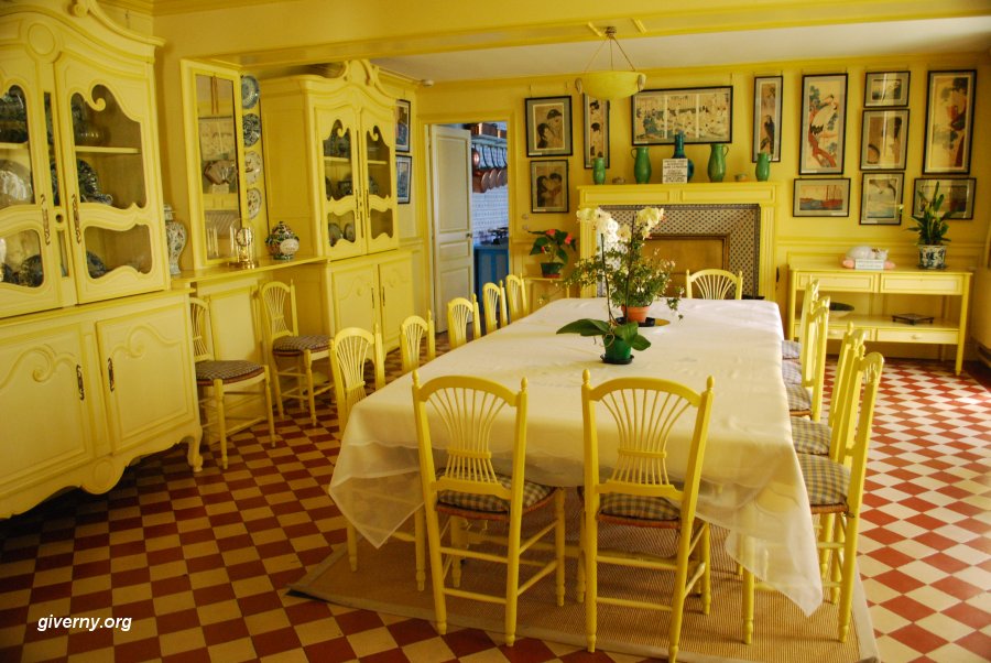Casa di Claude Monet a Giverny - Giverny | Secret World Trip Planner