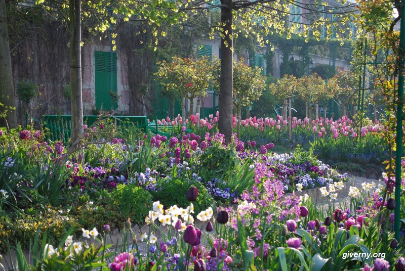 Casa di Claude Monet a Giverny - Giverny | Secret World Trip Planner