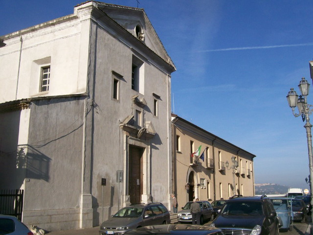 Εκκλησία της Sant'Anna di Montemiletto - Montemiletto | Secret World Trip Planner