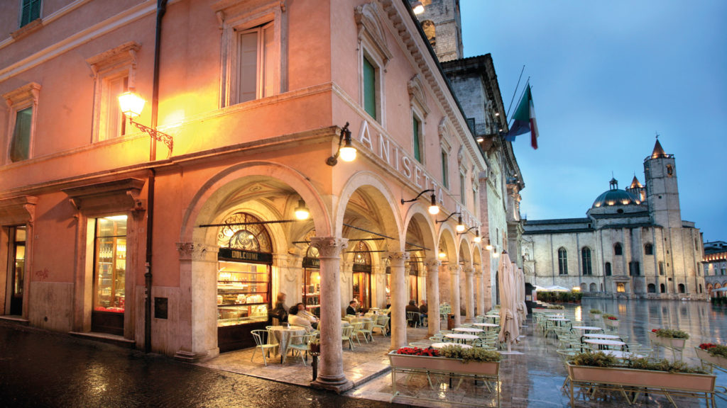 Meletti coffee - Ascoli Piceno | Secret World Trip Planner