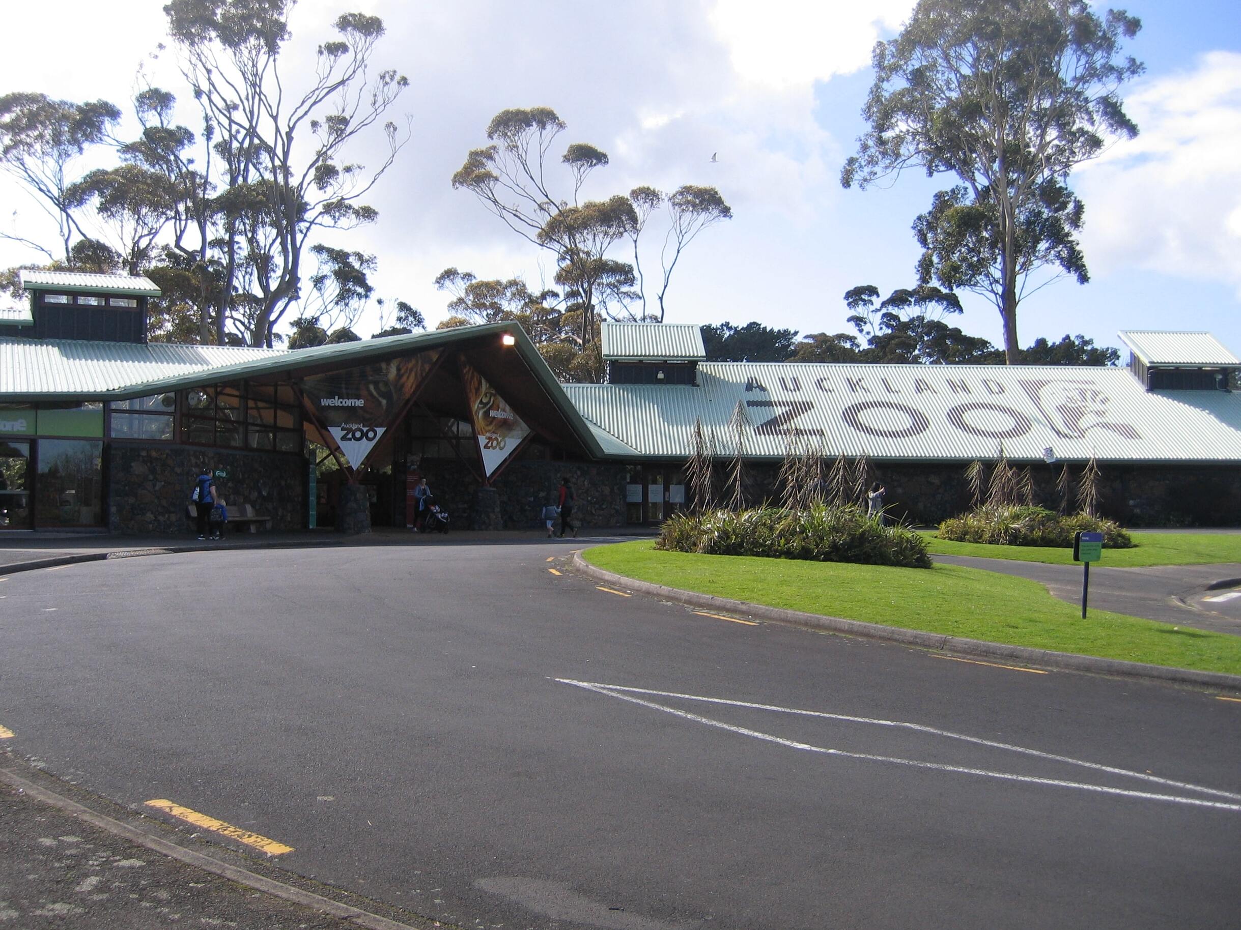Zoo d'Auckland : la plus grande collection d'animaux indigènes — Auckland