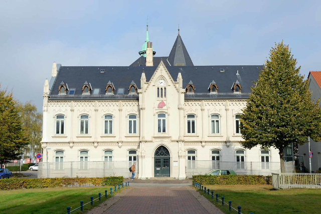 Hôtel de ville de Bremerhaven - Bremerhaven | Secret World Trip Planner