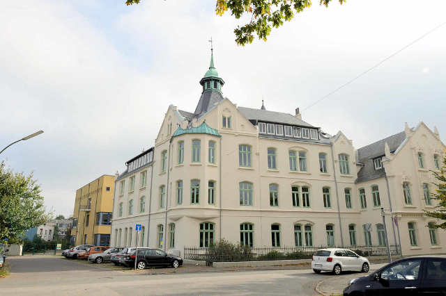 Hôtel de ville de Bremerhaven - Bremerhaven | Secret World Trip Planner