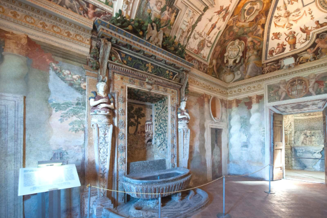 Віла д'Эстэ - Villa d'Este | Secret World Trip Planner