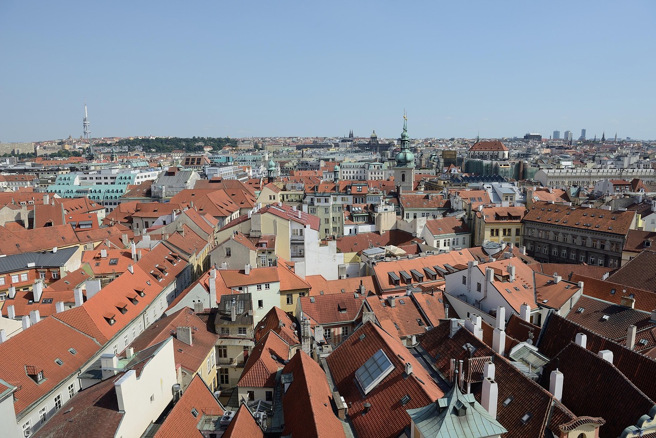 Le poète romantique Karel Hynek Mácha - Petřínské sady | Secret World Trip Planner