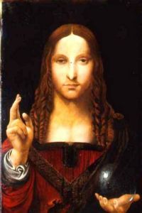 Salvator Mundi - Naples - Napoli | Secret World Trip Planner