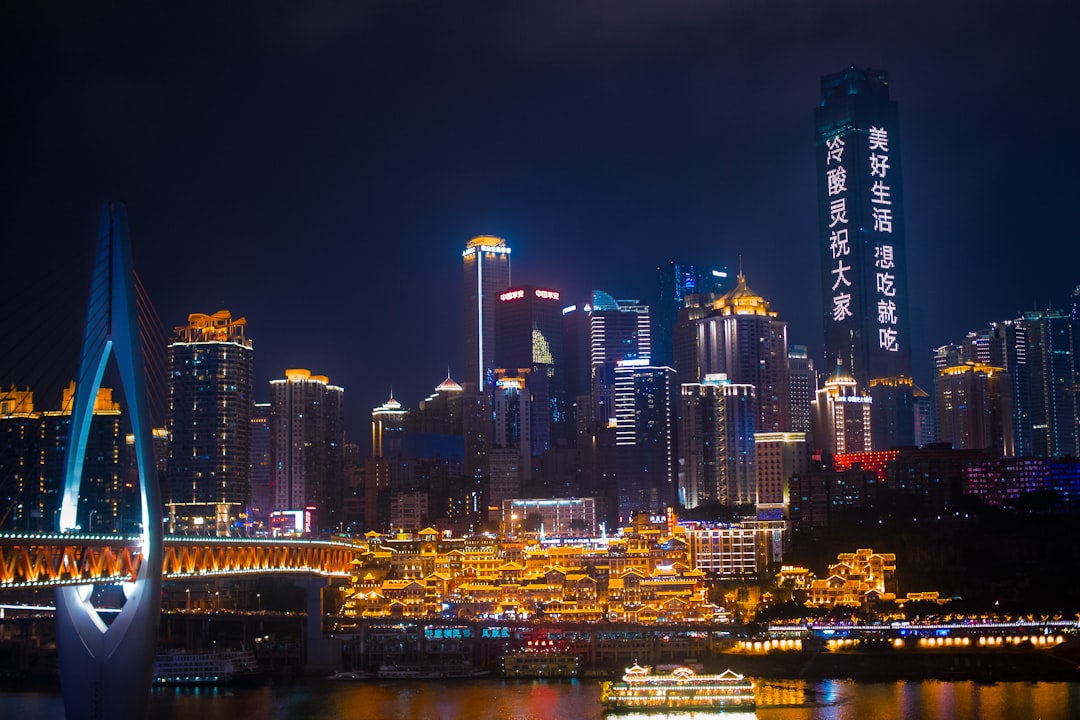 L'attrait de la Chine : Le plus grand carrousel du monde - Chongqing | Secret World Trip Planner