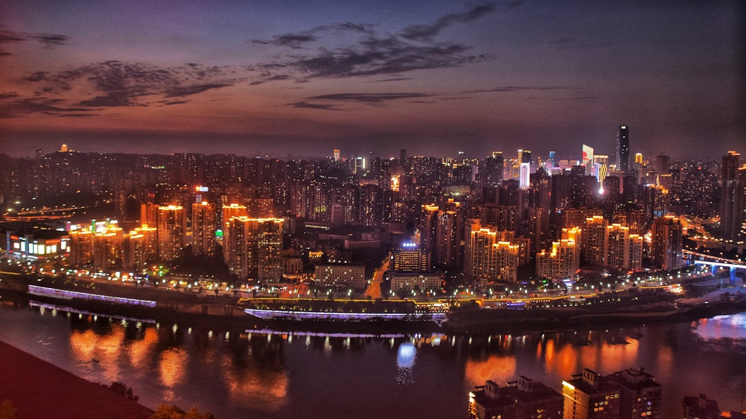 L'attrait de la Chine : Le plus grand carrousel du monde - Chongqing | Secret World Trip Planner