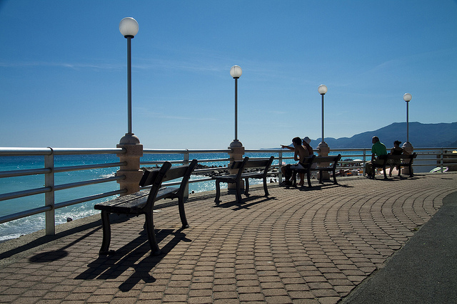 বর্দিঘেরা - Bordighera | Secret World Trip Planner