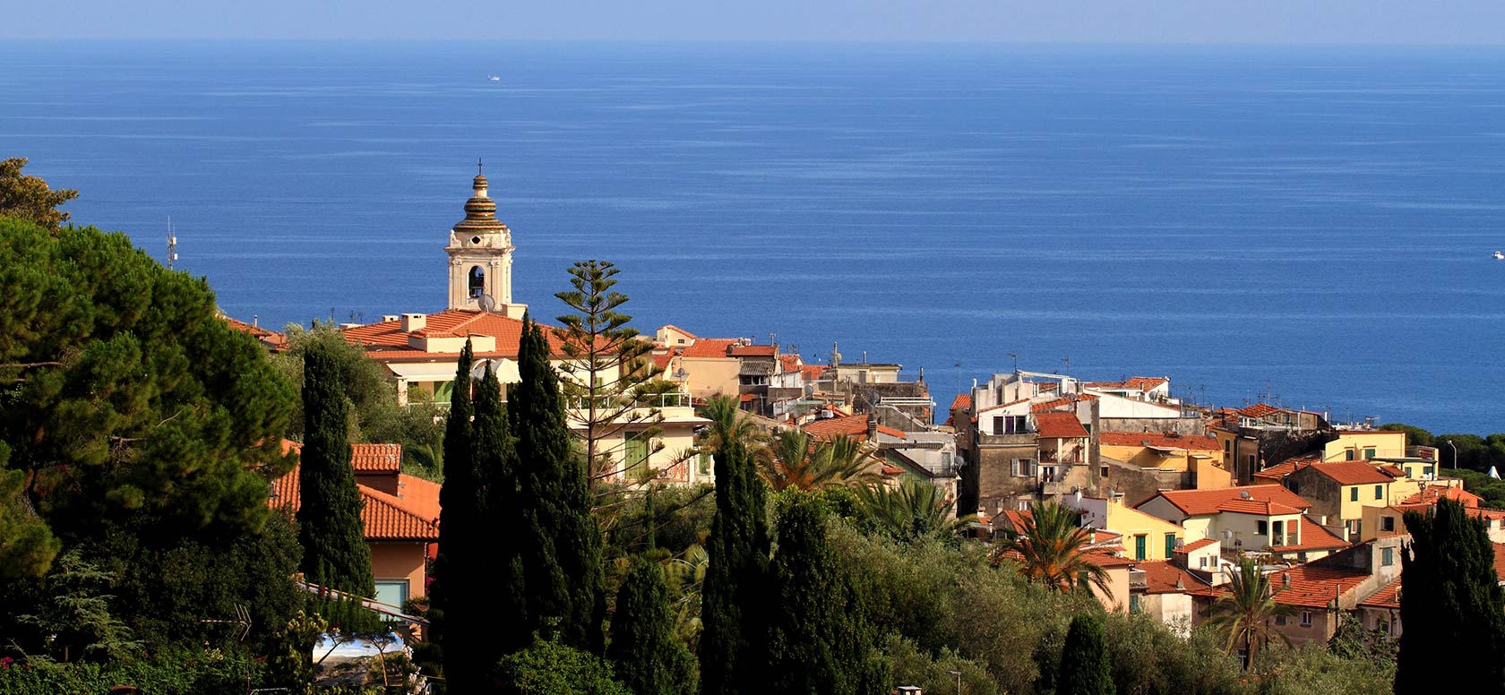বর্দিঘেরা - Bordighera | Secret World Trip Planner