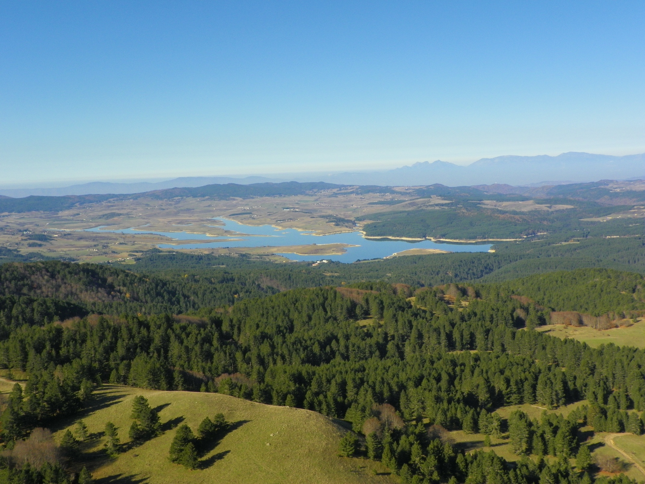 लेक Cecita - Lago di Cecita | Secret World Trip Planner