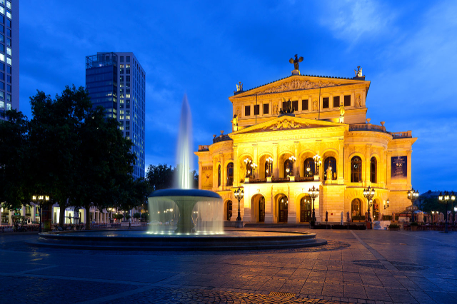 Alte Oper - Frankfurt | Secret World Trip Planner
