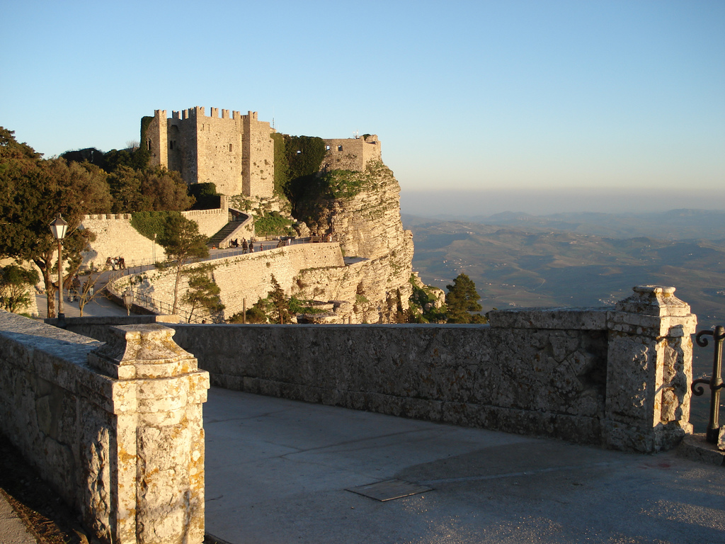 Erice - 91016 Erice TP | Secret World Trip Planner