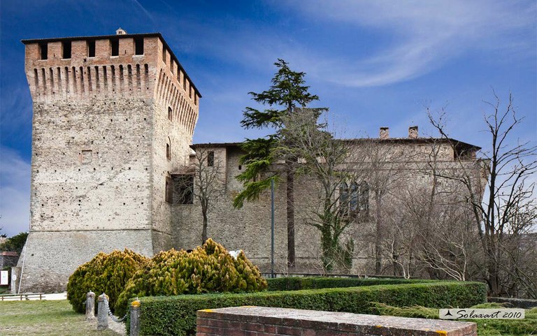 Κάστρο Varano De Melegari - Varano de' Melegari | Secret World Trip Planner