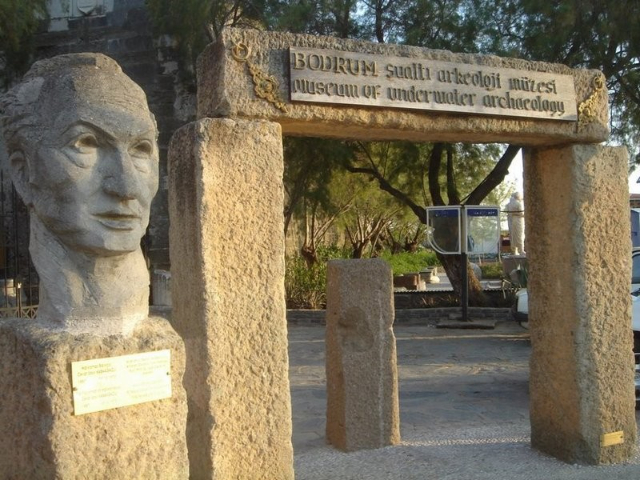 Musée d'archéologie sous-marine de Bodrum - Çarşı Mh. | Secret World Trip Planner