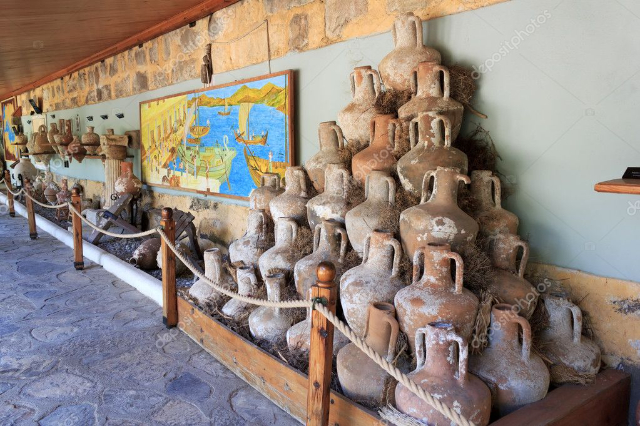 Musée d'archéologie sous-marine de Bodrum - Çarşı Mh. | Secret World Trip Planner