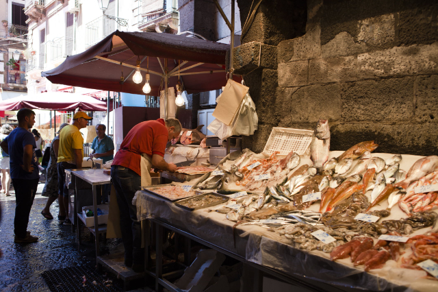 La Pescheria - Catania | Secret World Trip Planner