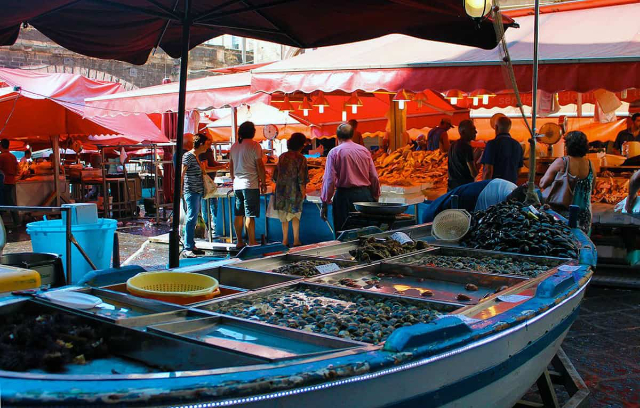 La Pescheria - Catania | Secret World Trip Planner