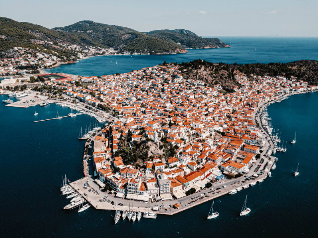 L'isola di Poros - Poros | Secret World Trip Planner